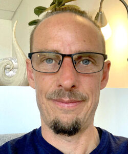 Christopher Reid Counsellor Coach Healing Practitioner